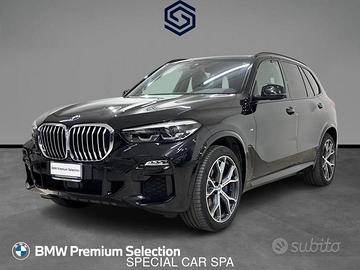 BMW X5 xdrive25d Msport auto