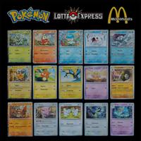 set pokemon carte mc donalds 2023