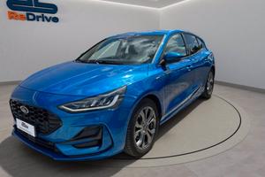FORD Focus 1.0t ecoboost h st-line x 125cv