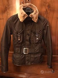 Giacca Peuterei in piuma.