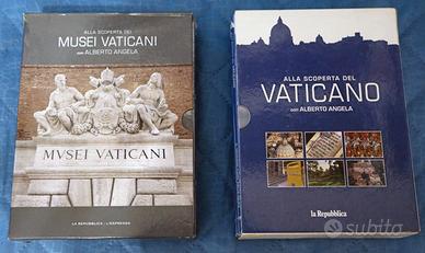 Alberto Angela Vaticano e Musei Vat.