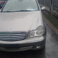 MERCEDES W203 FAMILIARE C/MOTORE 646963