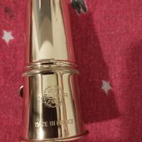 Legatura e Cap Selmer contralto 