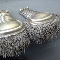 Spalline Alta Uniforme Regio Esercito