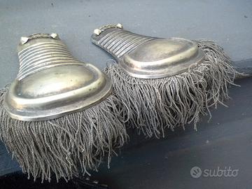 Spalline Alta Uniforme Regio Esercito