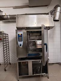 Forno Combinato Professionale Rational