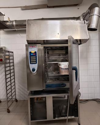 Forno Combinato Professionale Rational