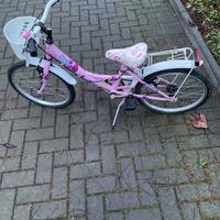 Bici bimba  4/8 anni