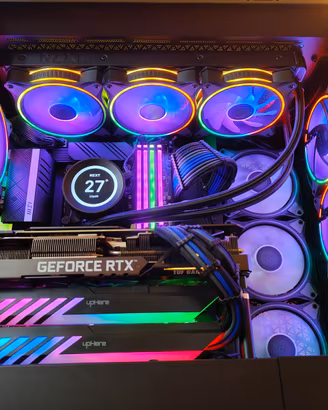 I7 rtx 3090 e i7 rtx 4070 leggere