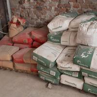 Holcim cemento Giusto e legante IntocemPlus