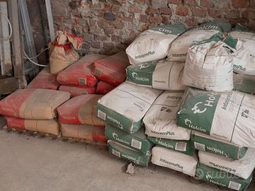 Holcim cemento Giusto e legante IntocemPlus