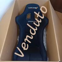 Sedile da rally - omologazione scaduta 