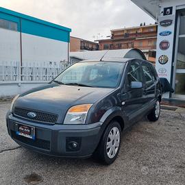 Ford Fusion Fusion+ 1.4 TDCi 5p.