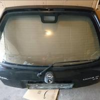 Portellone posteriore opel corsa b