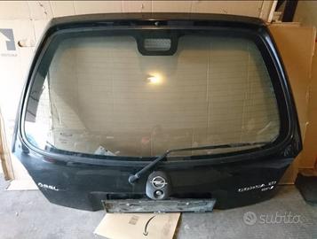 Portellone posteriore opel corsa b