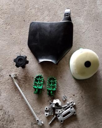 Kawasaki kx  125  