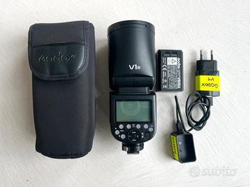 Godox V1 N (Nikon)