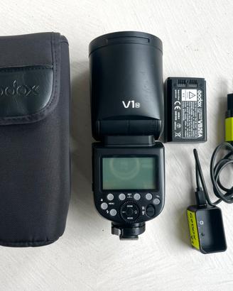 Godox V1 N (Nikon)