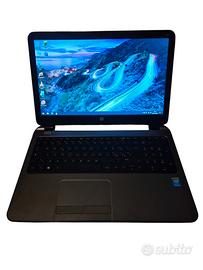 PC Portatile HP 250 G3 da 15.6 pollici 