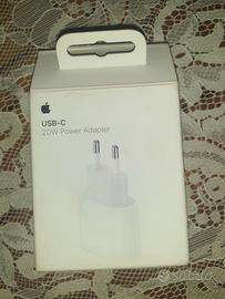 carico di iphone USB C