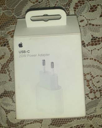 carico di iphone USB C