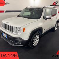 Jeep Renegade 2.0 Mjt 140CV 4WD Active Drive Limit