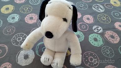 Snoopy Peluche Vintage Anno 1968