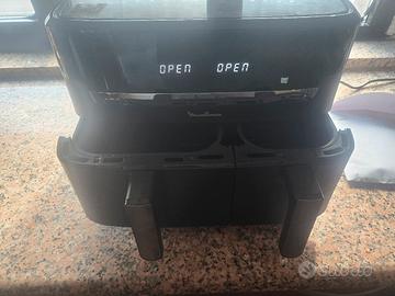 Friggitrice ad Aria Moulinex 