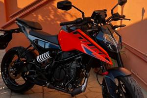Ktm duke 125 2024