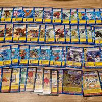 Carte Digimon Digi-Battle Card Game 1°Edizione  99