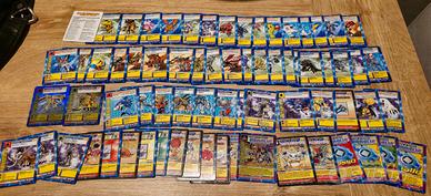Carte Digimon Digi-Battle Card Game 1°Edizione  99