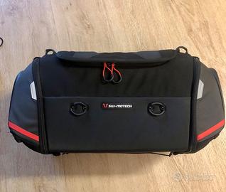 Borsa SW-Motech Pro Rack-pac con estensione
