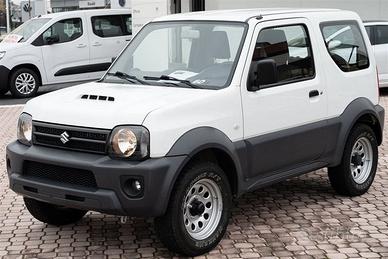 Suzuki Jimny 1.3 4WD Evolution