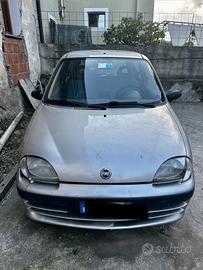 Fiat 600 1.1 SX (2001)