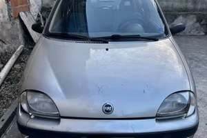 Fiat 600 1.1 SX (2001)