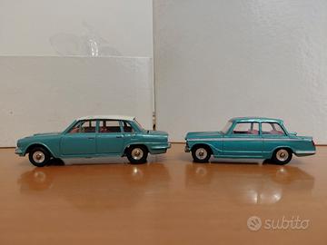Dinky Toys Triumph no Politoys Mebetoys Corgi 