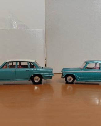 Dinky Toys Triumph no Politoys Mebetoys Corgi 