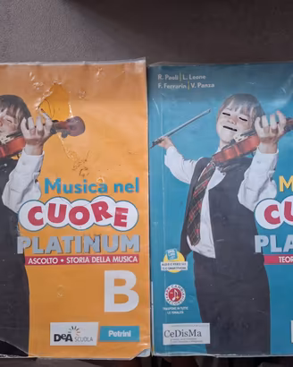 Libri scolastici