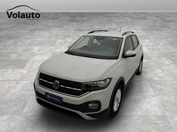 VOLKSWAGEN T-Cross 2019 - T-Cross 1.0 tsi Style 95