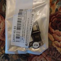 Chiavetta USB+TYPE-C XIAOMI 2TB NUOVA 