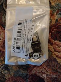 Chiavetta USB+TYPE-C XIAOMI 2TB NUOVA 
