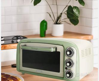 Forno ariete vintage verde