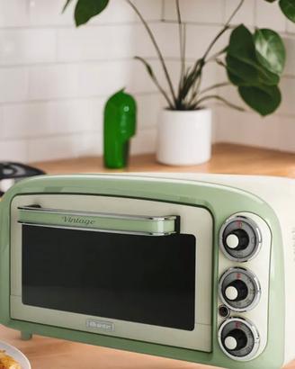 Forno ariete vintage verde