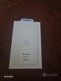 Power bank originale Apple per iPhone AIR