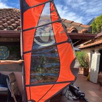 Attrezzatura Windsurf