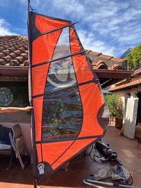 Attrezzatura Windsurf