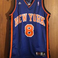 Canotta basket Nba Champion New York Gallinari nuo