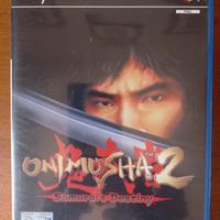 Onimusha 2 per playstation 2 