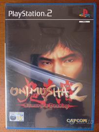 Onimusha 2 per playstation 2 