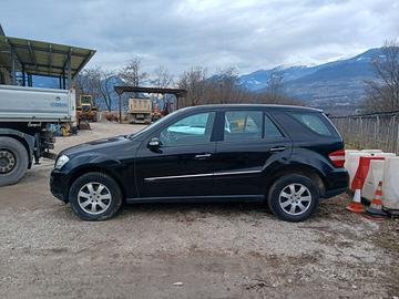 mercedes ml 320